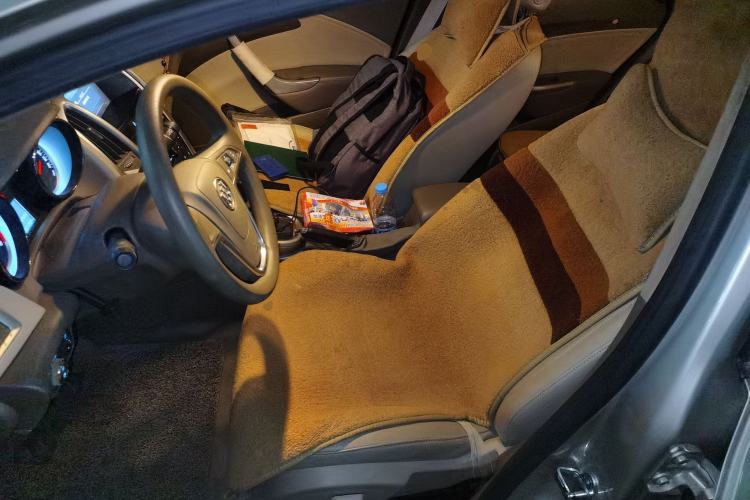 Used Buick GT 2013 GT 1.6L Automatic Fashion Edition
