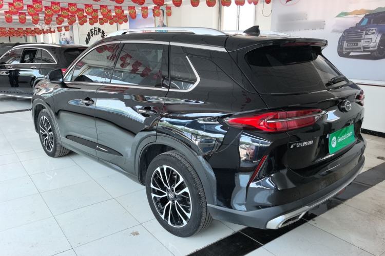 Used GAC Trumpchi GS4 PLUS 2022 270T Automatic Star Edition