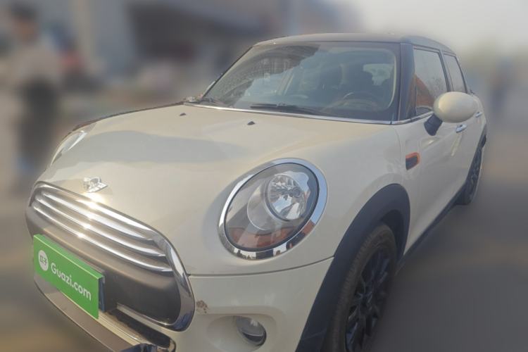 Used MINI 2016 1.2T ONE Pioneer Edition Five-Door Version