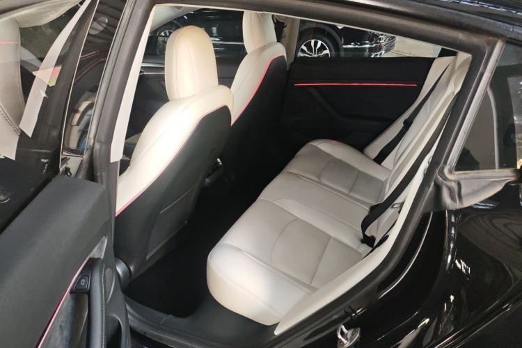 Used Tesla Model 3 2021 Performance High-Performance All-Wheel-Drive Version