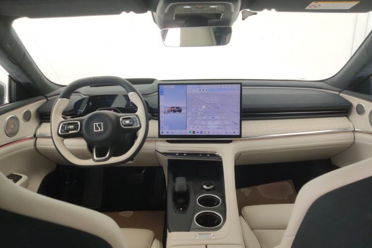 Used Zeekr 001 2026 95° All-Wheel-Drive Max Edition Center Console