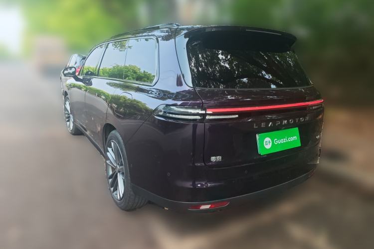 Used Leapmotor C16 2024 Range-Extended 200 LiDAR Edition
