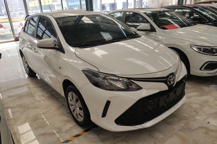 Used Toyota Vios FS 2017 1.5L CVT Fengchi Edition
