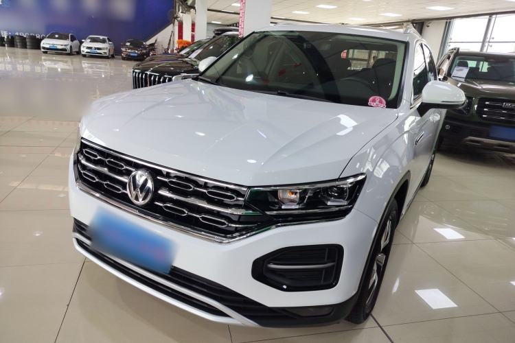 Used Volkswagen Tayron 2020 280TSI Two-Wheel Drive Luxury Connect Edition