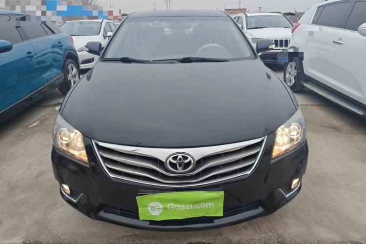 Used Toyota Camry 2013 200G Classic Luxury Edition
