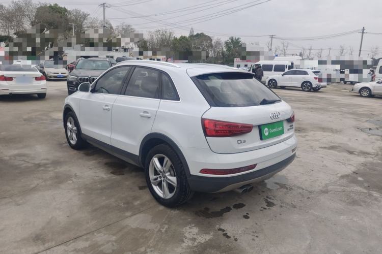 Used Audi Q3 2018 30th Anniversary Edition 30 TFSI Style Model