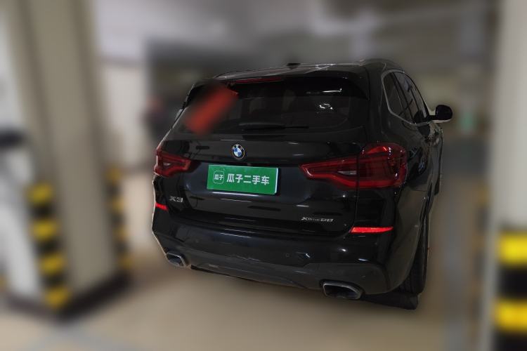 Used BMW X3 2020 xDrive28i M Sport Package