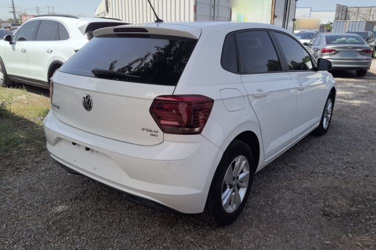 Used Volkswagen Polo 2019 Plus 1.5L Automatic Panoramic Enjoyment Edition