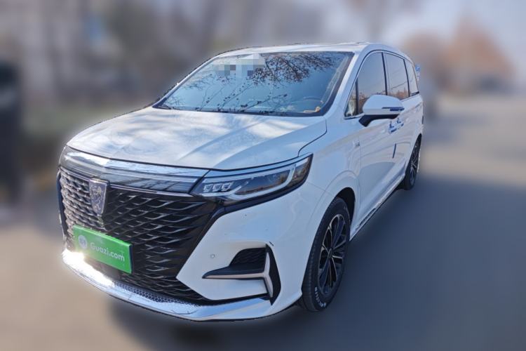 Used Roewe iMAX8 2022 400TGI Prestige Edition