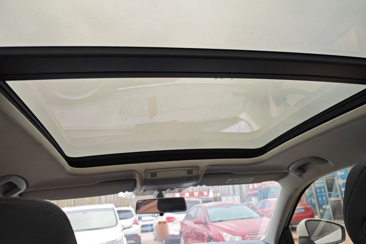 Used Volkswagen Tayron 2019 330TSI Two-Wheel Drive Luxury Model China VI Standard
