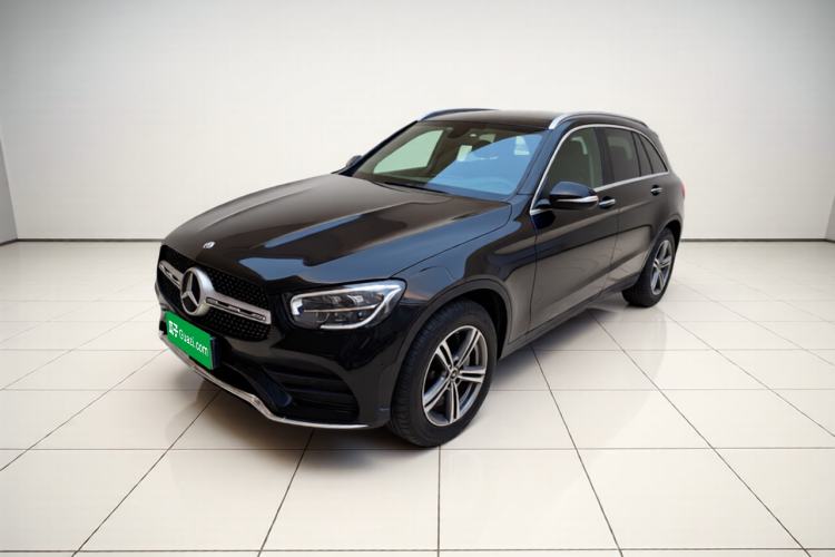 Used Mercedes-Benz GLC 2020 GLC 260 L 4MATIC Luxury Model