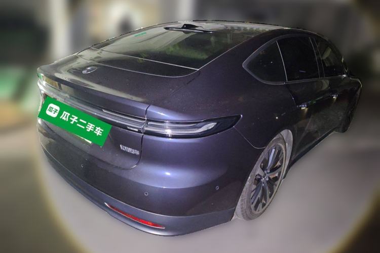 Used Nio ET7 2022 100kWh First Edition