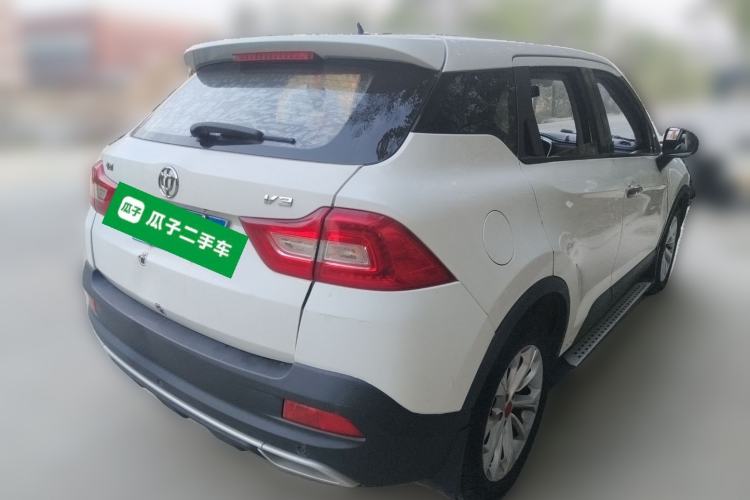 Used Brilliance V3 2017 1.5L Manual Comfort Model
