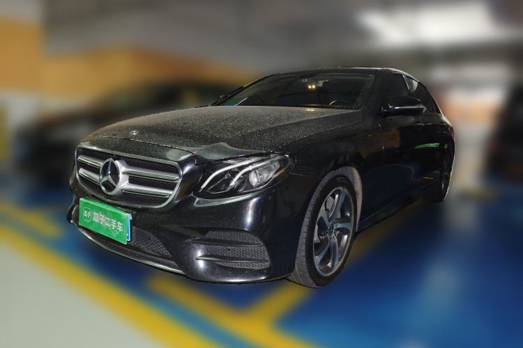 Used Mercedes-Benz E-Class 2019 Restyled E 300 L Sporty and Stylish Edition
