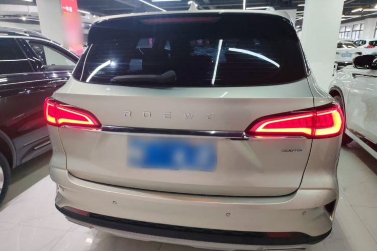 Used Roewe RX5 MAX 2021 Supreme Series 300TGI Automatic Luxury Cabin Edition
