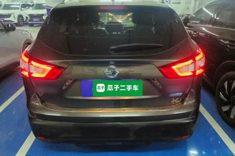 Used Nissan Qashqai 2017 2.0L CVT Smart Enjoyment Version China V Standard
