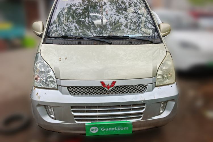 Used Wuling Rongguang 2011 1.2L Base Version Front