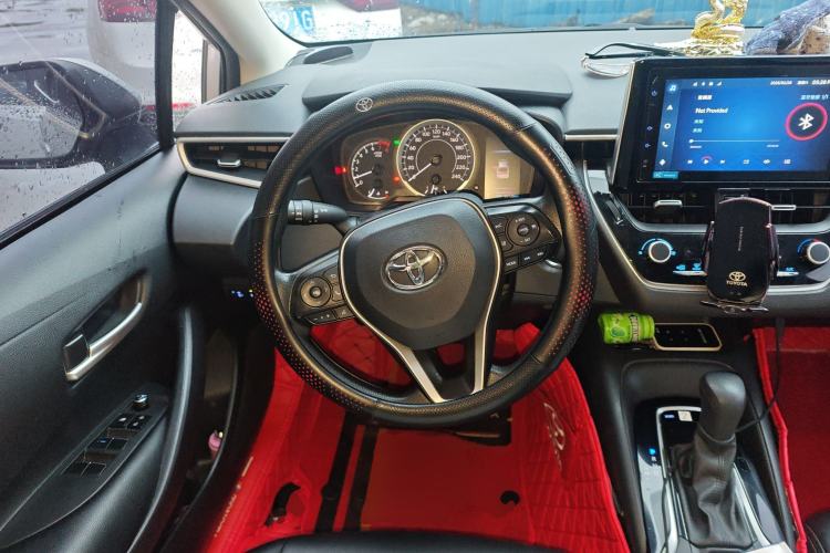 Used Toyota Corolla 2021 TNGA 1.5L CVT Elite Edition