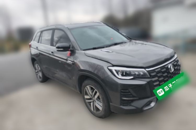 Used CHANGAN CS75 2024 Enjoy Edition 1.5T DCT Luxury Model
