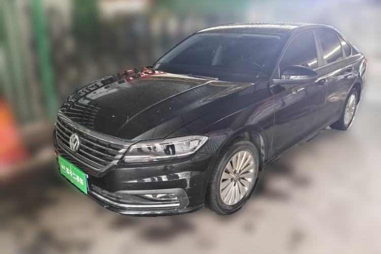 Used Volkswagen Lavida 2019 280TSI DSG Comfort Edition China VI standard