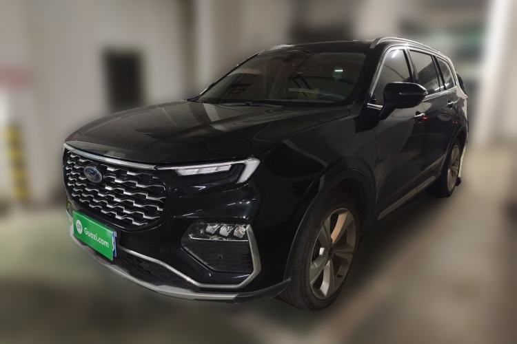 Used Ford Equator 2021 EcoBoost 225 Platinum Edition 6-seater