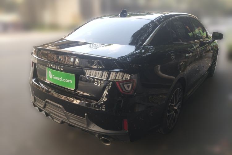 Used Lynk & Co 03 2019 1.5TD DCT JingPro Edition China VI Standard
