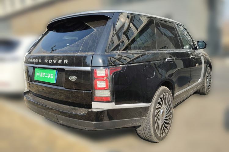 Used Land Rover Range 

