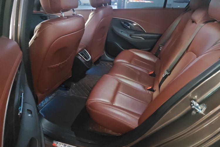 Used Buick LaCrosse 2013 2.0T SIDI Elite Tech Version