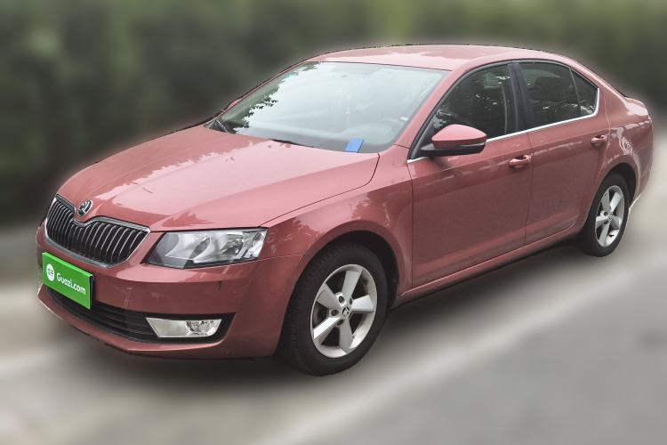 Used Skoda Octavia 2015 1.6L Automatic Yijie Edition