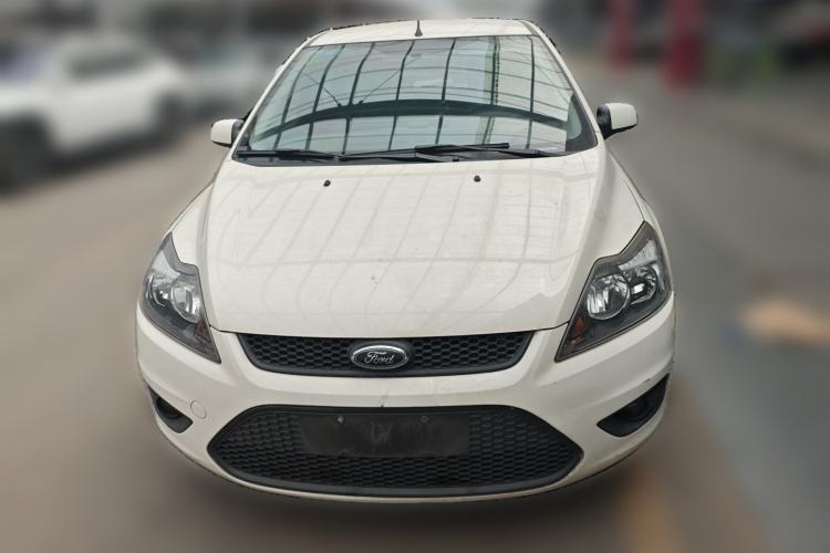 Used Ford Focus 2013 Hatchback Classic 1.8L Automatic Base Model Front