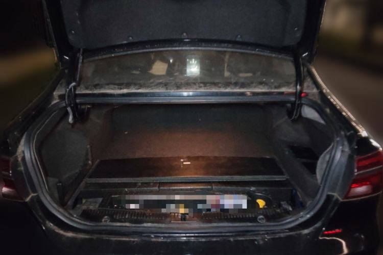 Used Roewe i6 New Energy 2017 45T Hybrid Connect & Smart Enjoyment Edition
