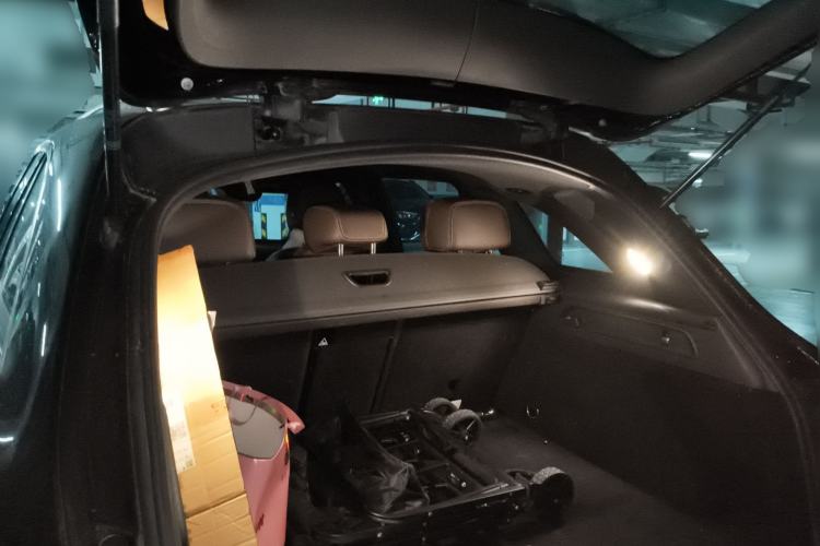 Used Mercedes-Benz GLC 2021 GLC 300 L 4MATIC Dynamic Model
