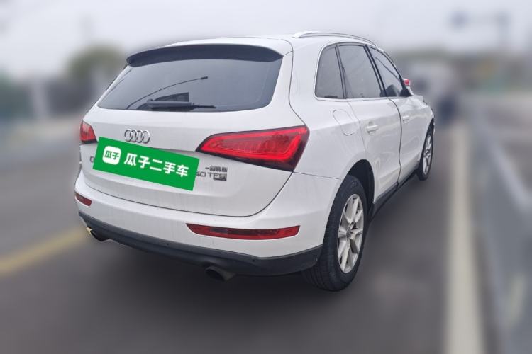 Used Audi Q5 2013 40 TFSI Ambition