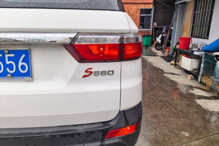 Used Dongfeng Fengon S560 2019 1.8L CVT Elite Model Right Rear Taillight