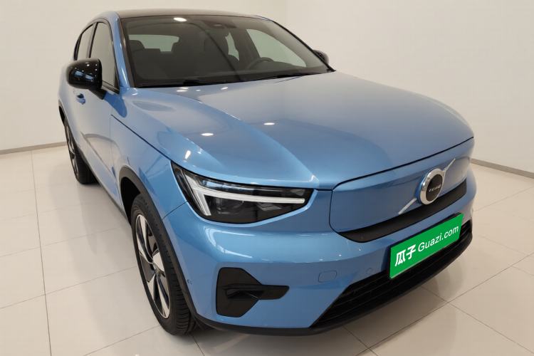 Used Volvo C40 2024 Long-Range PRO Version