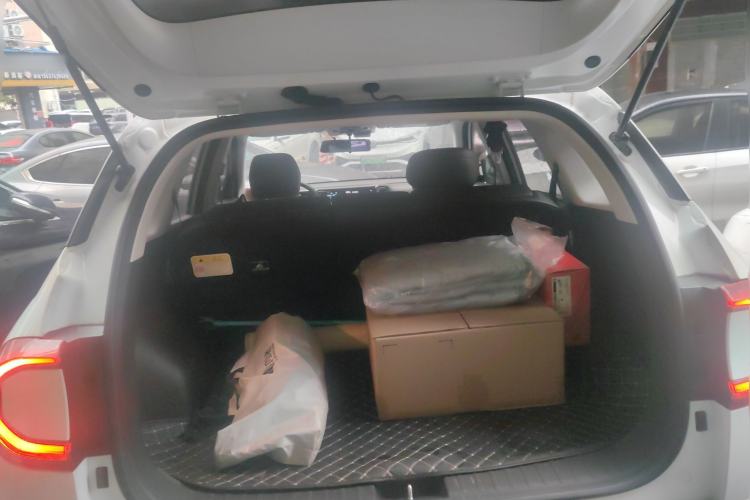 Used Hyundai ix35 2023 Musso 2.0L Deluxe Edition DLX