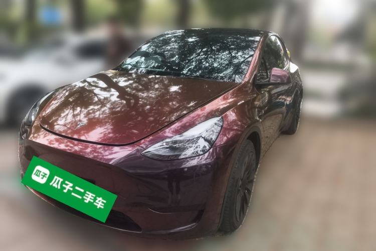 Used Tesla Model Y 2022 Rear-Wheel-Drive Version