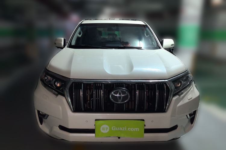 Used Toyota Prado 2018 3.5L Automatic TX-L
