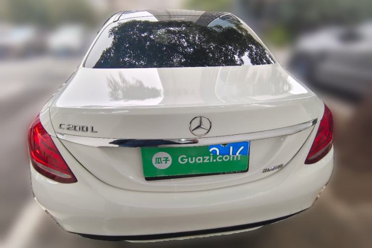 Used Mercedes-Benz C-Class 2016 C 200 L Sport Edition
