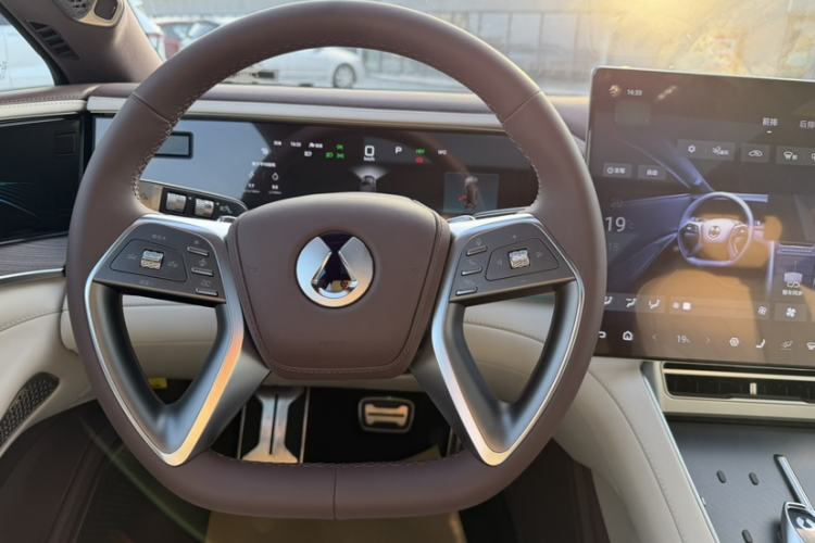 Used Denza Z9GT 2024 1100 4x4 Pro Version