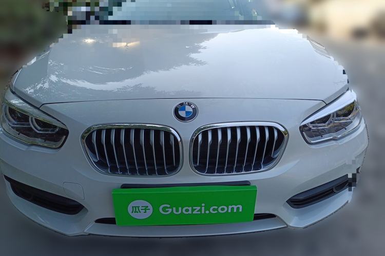 Used BMW 1 Series 2016 120i Leading Model
