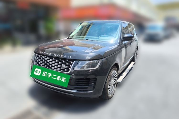 Used Land Rover Range 2020 3.0 L6 Long-Wheelbase Legacy