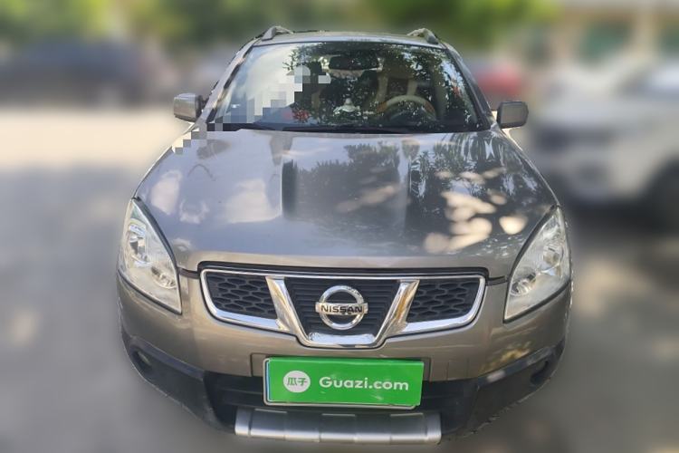 Used Nissan Qashqai 2011 2.0 XL Fire CVT 2WD