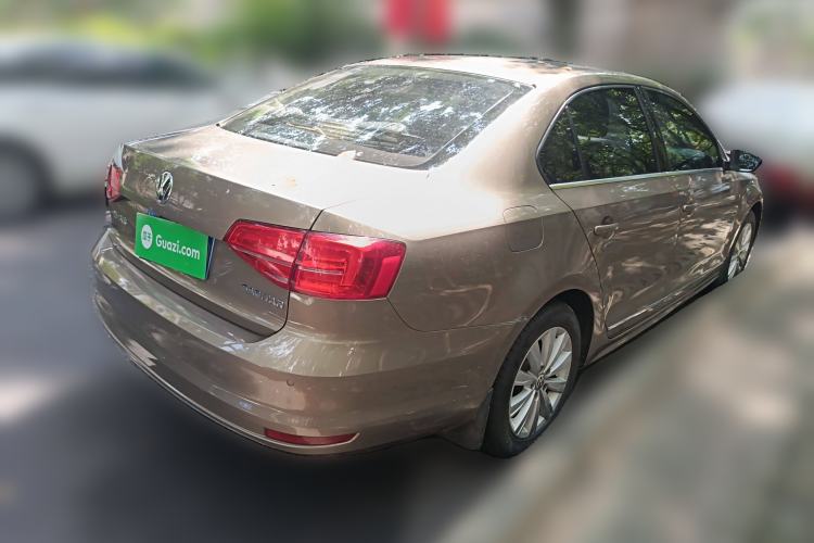 Used Volkswagen Sagitar 2017 1.6L Automatic Comfort Model
