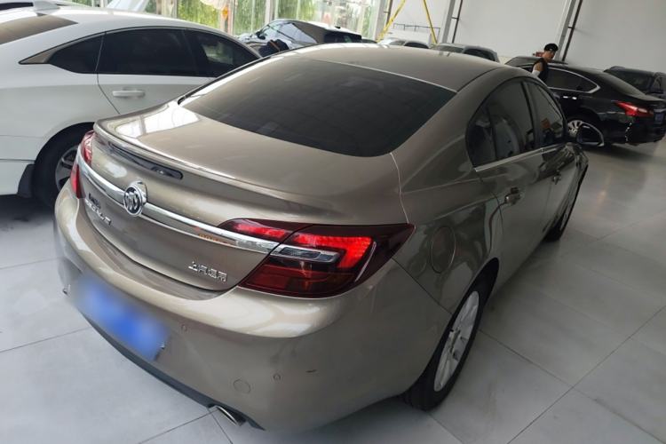 Used Buick Regal 2015 1.6T Leading Technology Model