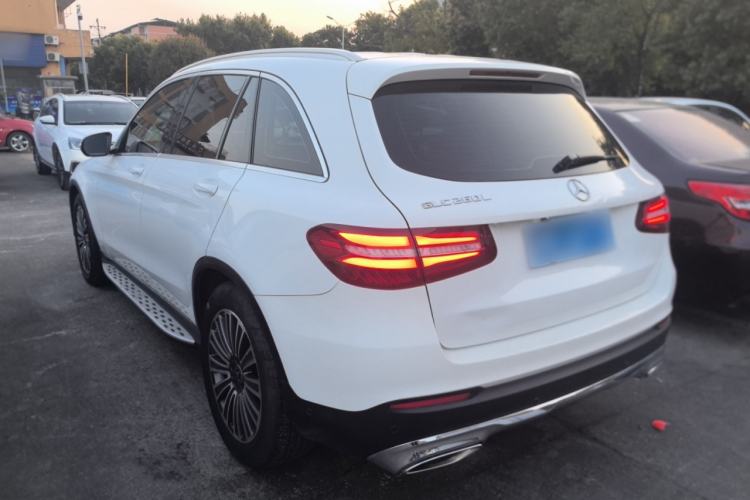 Used Mercedes-Benz GLC 2017 GLC 200 4MATIC