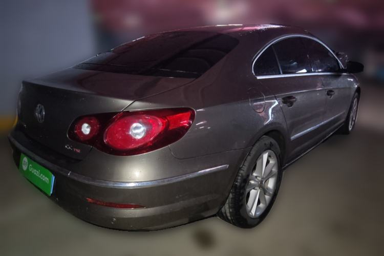 Used Volkswagen FAW-Volkswagen CC 2012 2.0 TSI Luxury Model