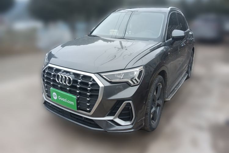 Used Audi Q3 2022 35 TFSI Fashion Dynamic Model
