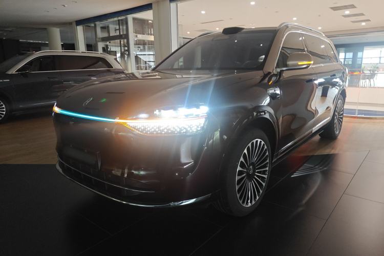 Used Hima AITO M9 2025 Extended-Range Ultra Version 52 kWh 5-Seater Edition