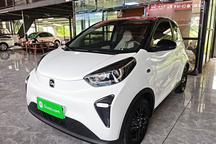 Used Chery QQ Little Ant 2024 Refreshed Version Youth Edition 321 km Beloved Edition 29.23 kWh Guazi used car, China used car export, Used car for sale, Used  cars, Cheapest cars for sale